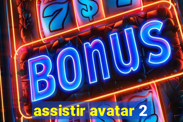 assistir avatar 2